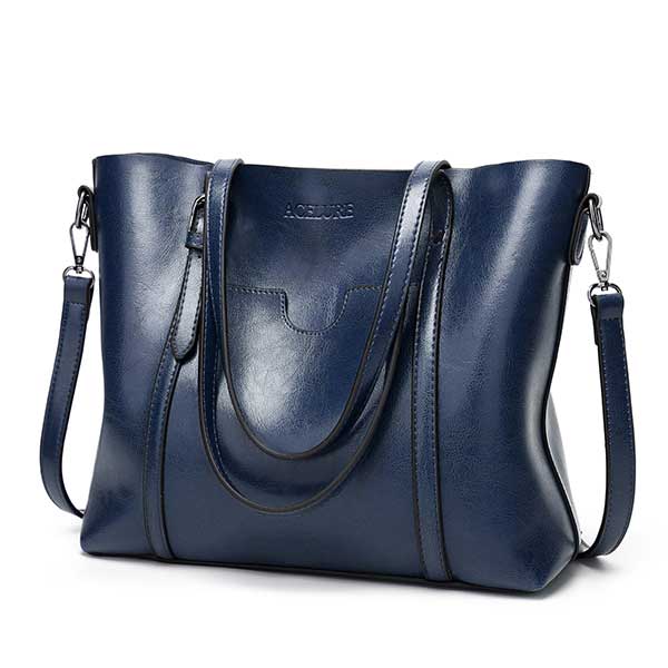 Women's Leather Luxury Shoulder Bag