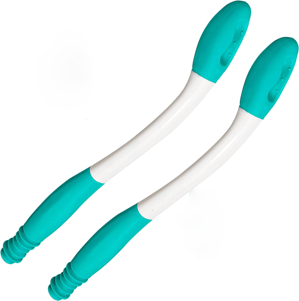 2pcs Toilet Aid For Wiping Long Reach Comfort Butt Wiper Tools