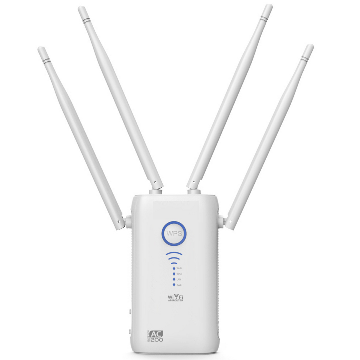 Wireless Plug In Wifi Internet Repeater Signal Range Booster Extender