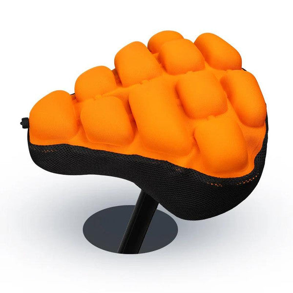 3D Inflatable Bicycle Seat Cushion