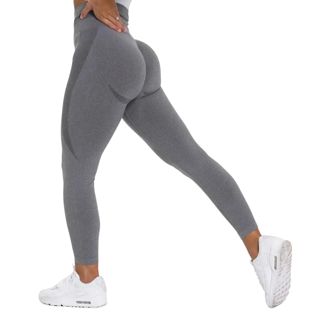 High-Waist Bum-Lift Gym Leggings – Sculpt and Enhance Your Workout