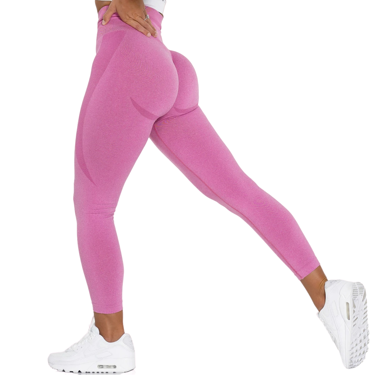 High-Waist Bum-Lift Gym Leggings – Sculpt and Enhance Your Workout