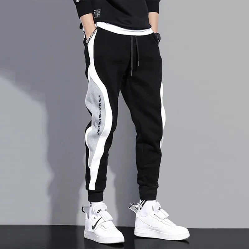 Men's Wide-Leg Casual Pants – Effortless Style and Comfort