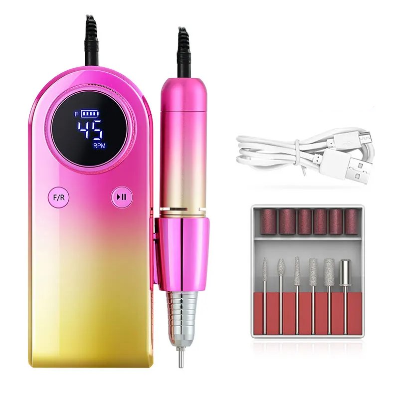 High-Speed Professional Nail Drill Machine – Precision and Power for Salon-Quality Nails