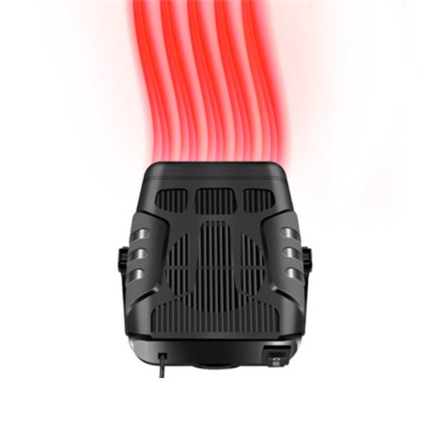 3X Portable Car Heater