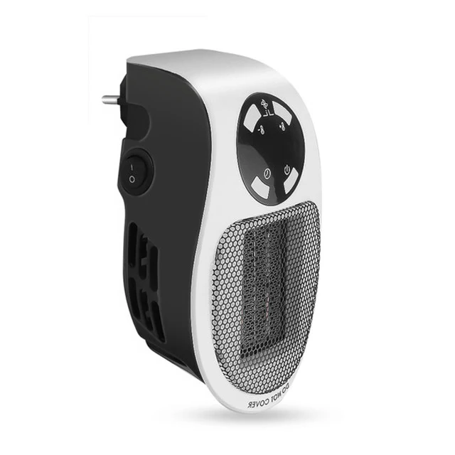 500W Mini Portable Electric Heater