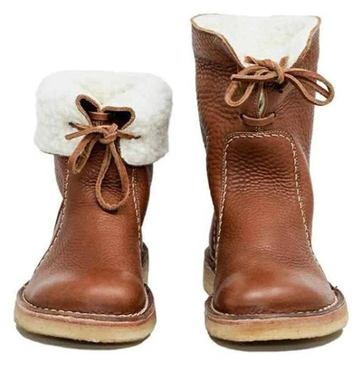 Wool Lined Boots